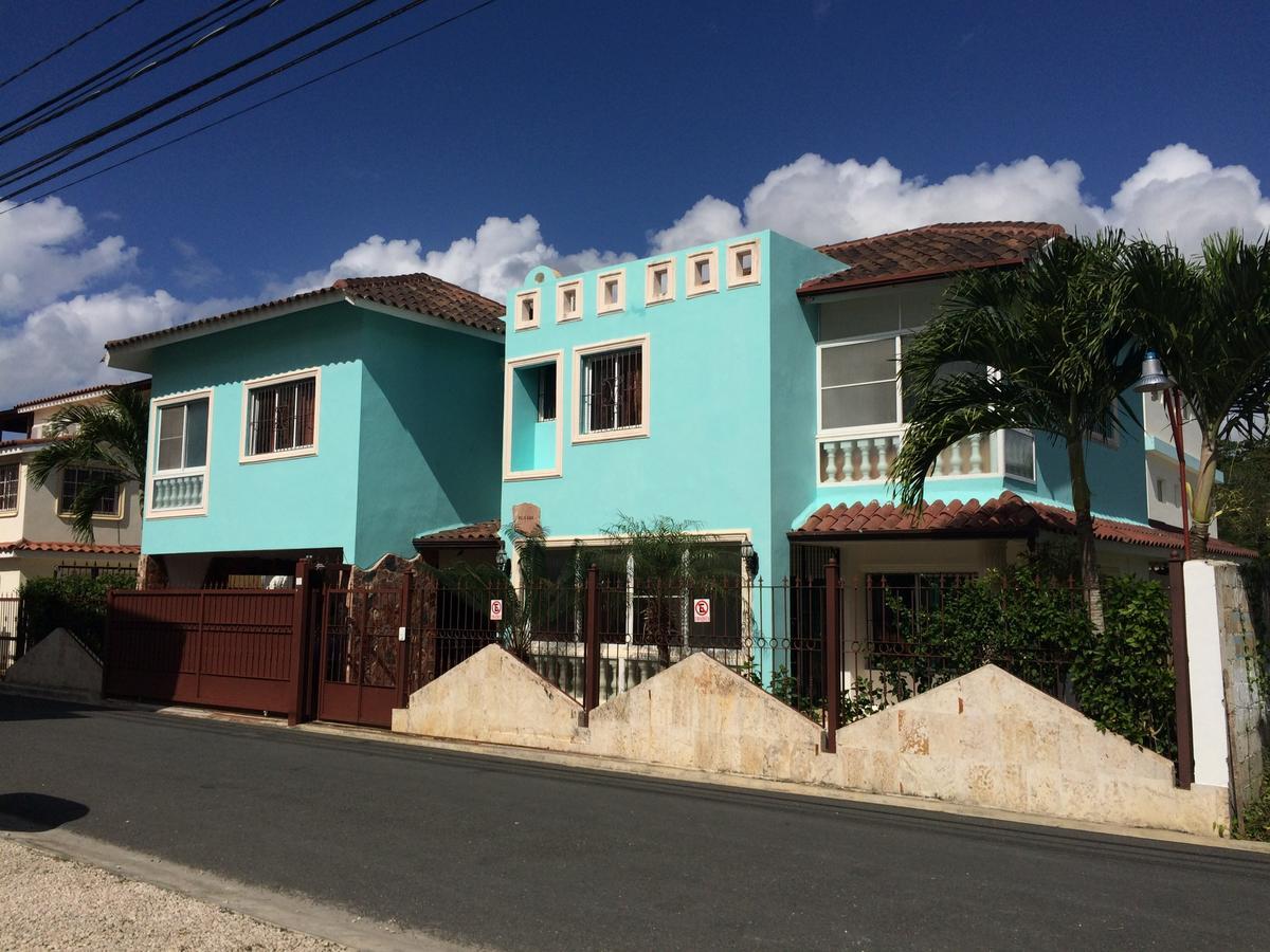 Casa Sirena Bed and Breakfast Bayahíbe Exterior foto
