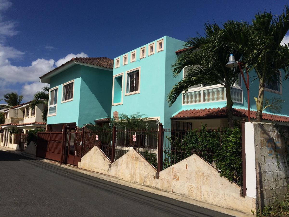 Casa Sirena Bed and Breakfast Bayahíbe Exterior foto