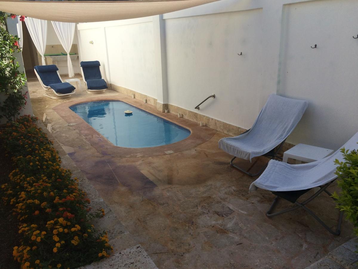 Casa Sirena Bed and Breakfast Bayahíbe Exterior foto