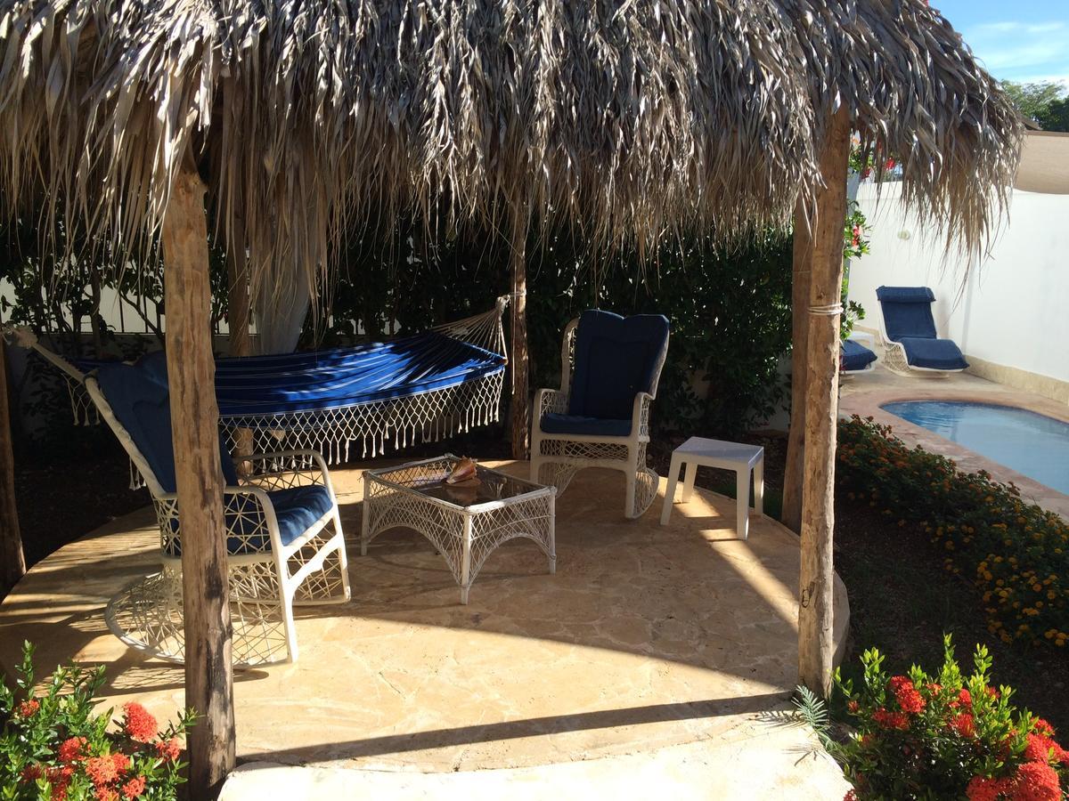 Casa Sirena Bed and Breakfast Bayahíbe Exterior foto